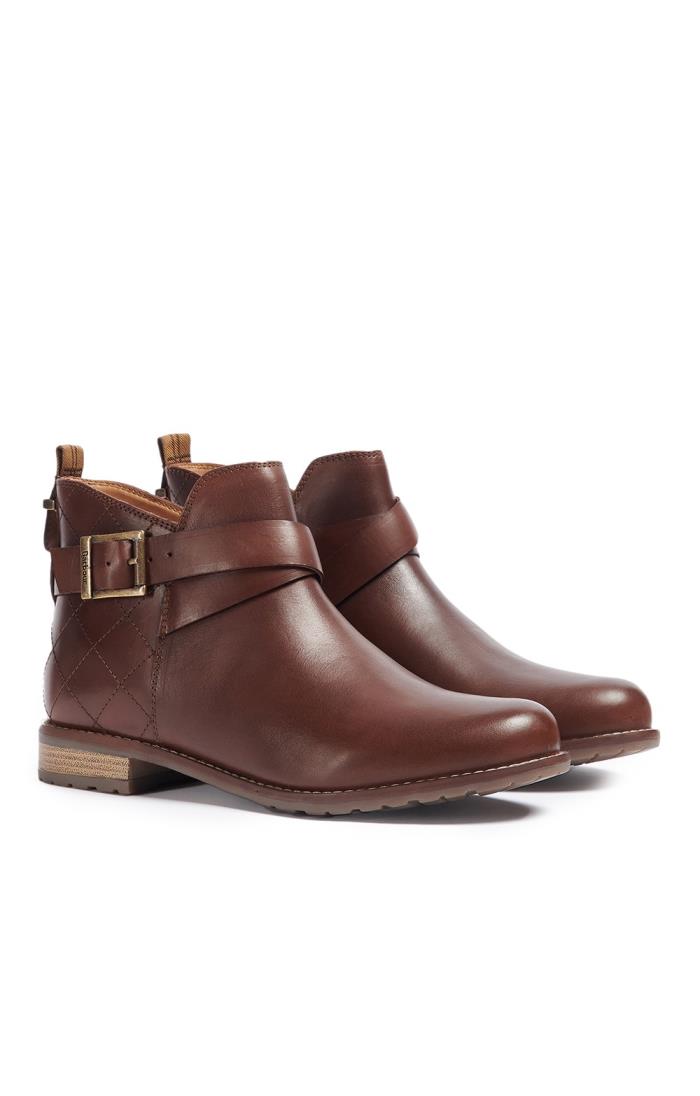 Barbour womens leather boots sale