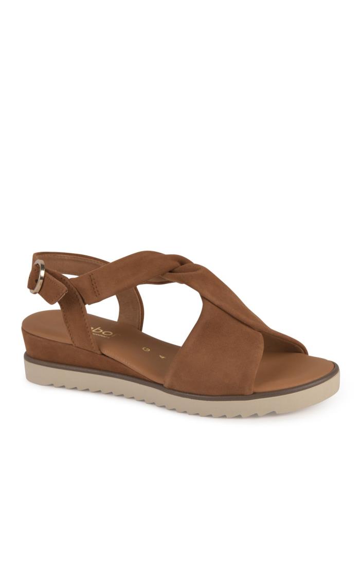 gabor tan sandals
