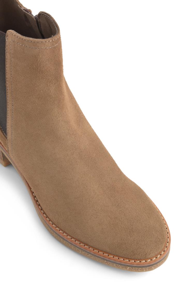 Ladies Crepe Sole Chelsea Boots House of Bruar