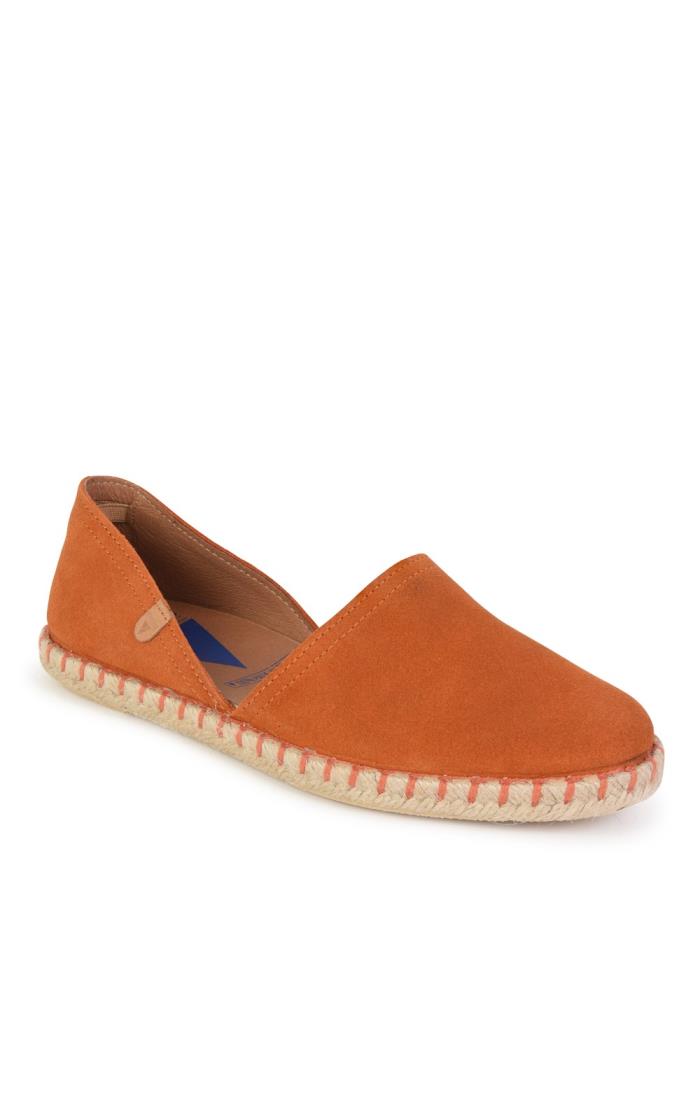 Cornel Suede Pump
