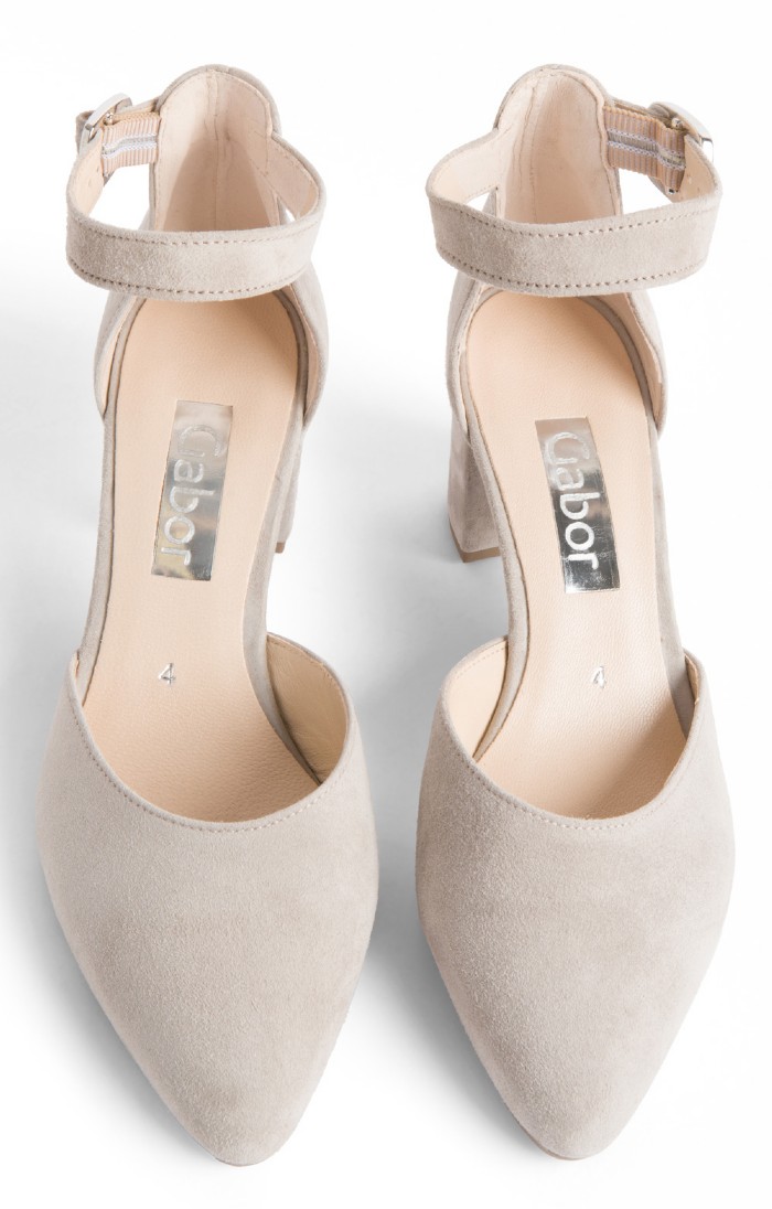 Gabor ankle strap sandal deals