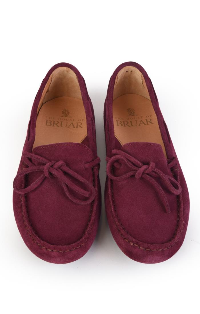 Suede house deals shoes