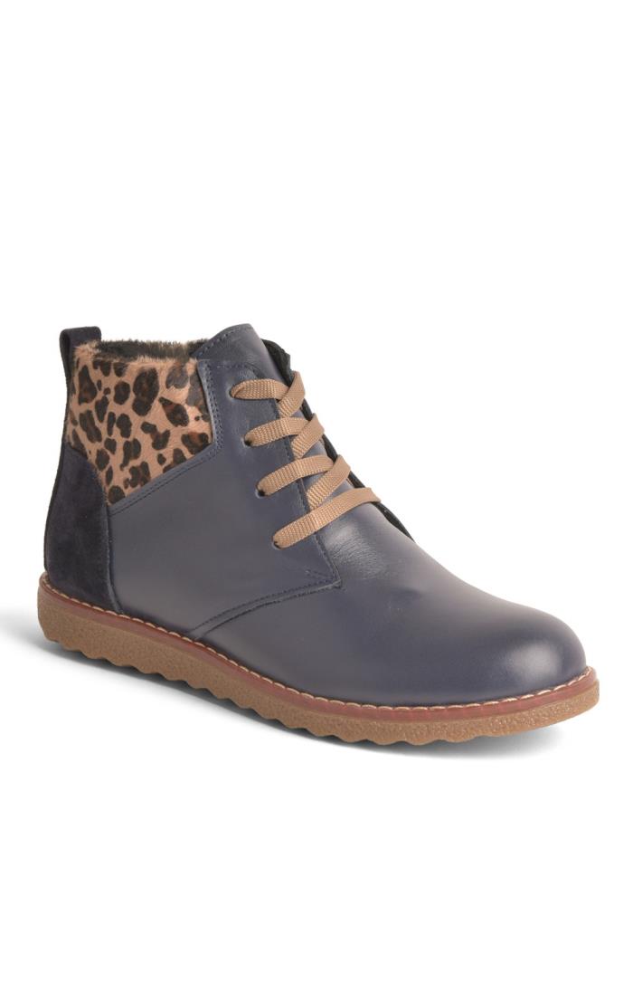 Ladies desert ankle boots discount