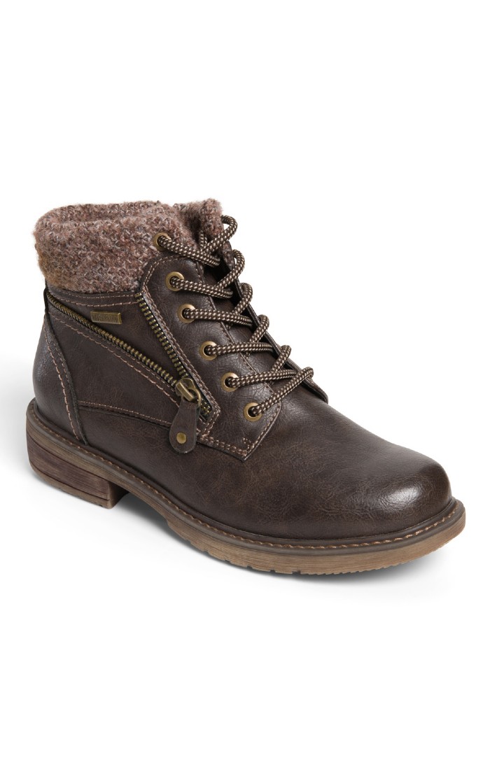 Womens fashionable walking boots hotsell