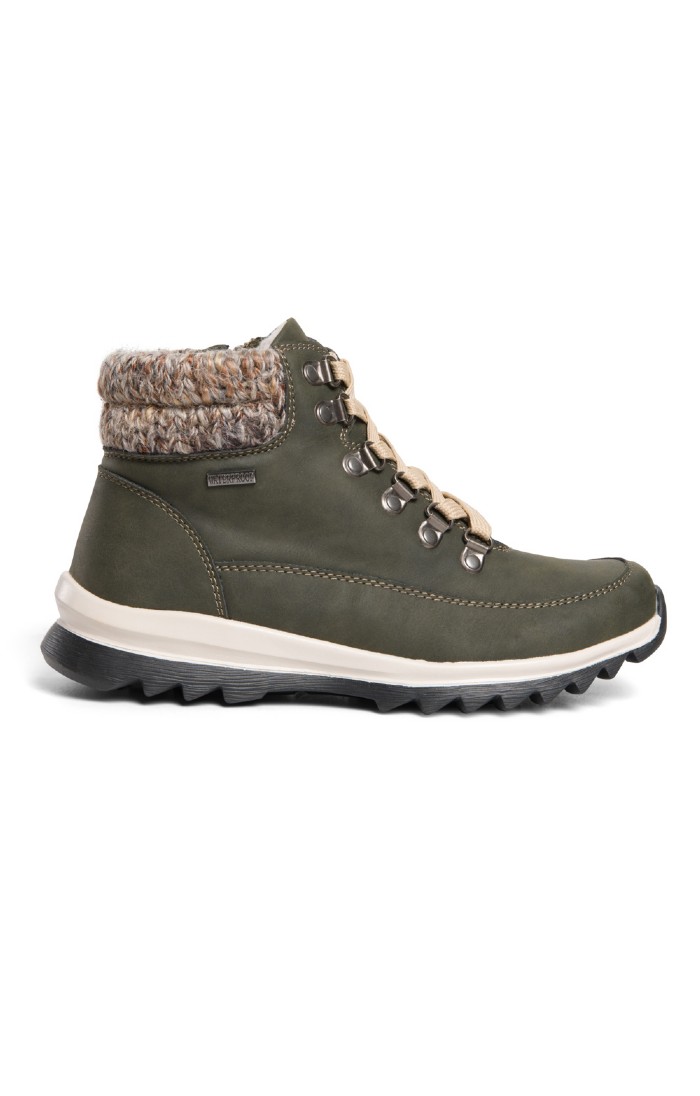 Stylish waterproof hiking boots on sale