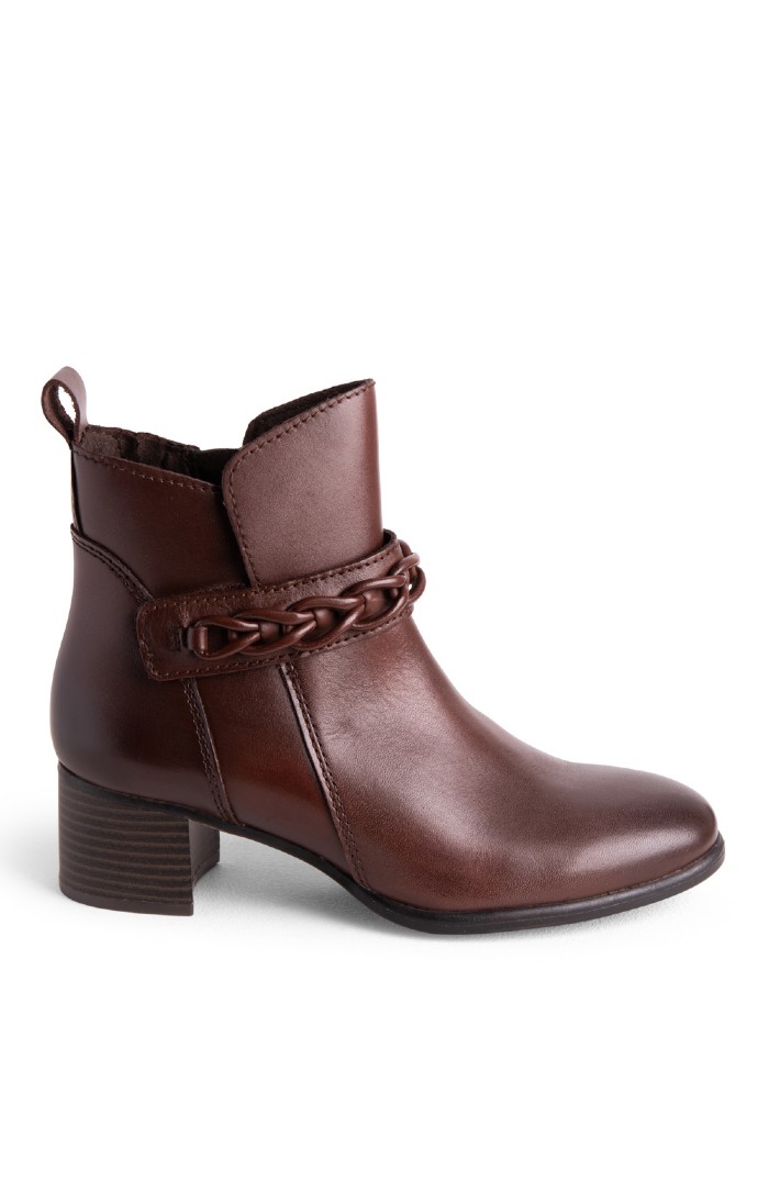 Marco tozzi ankle best sale boots
