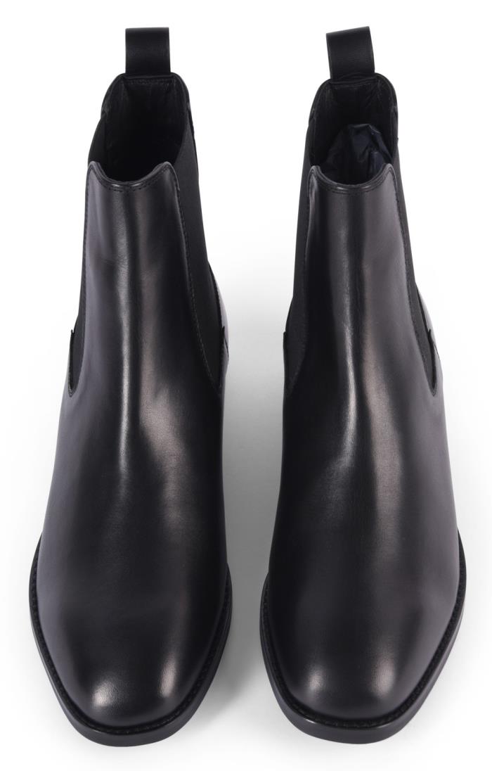 Sofft bryanne leather chelsea boot top