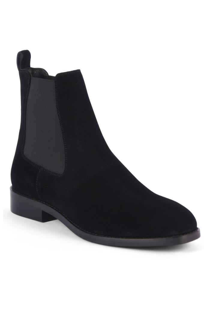 Ladies' Suede Boots | Women's Chelsea Boots & More | House of Bruar