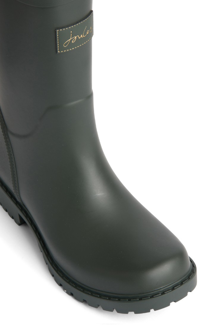 Ladies Joules Wistow Mid Wellies Green House of Bruar