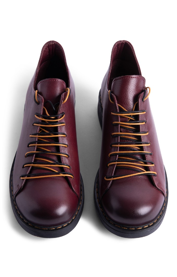 Ladies Leather Bowling Shoes