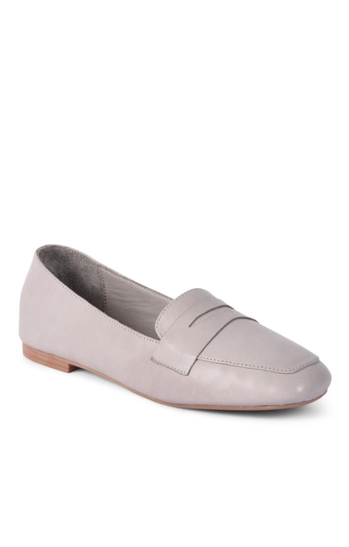 Ladies Casual Leather Moccasins House of Bruar