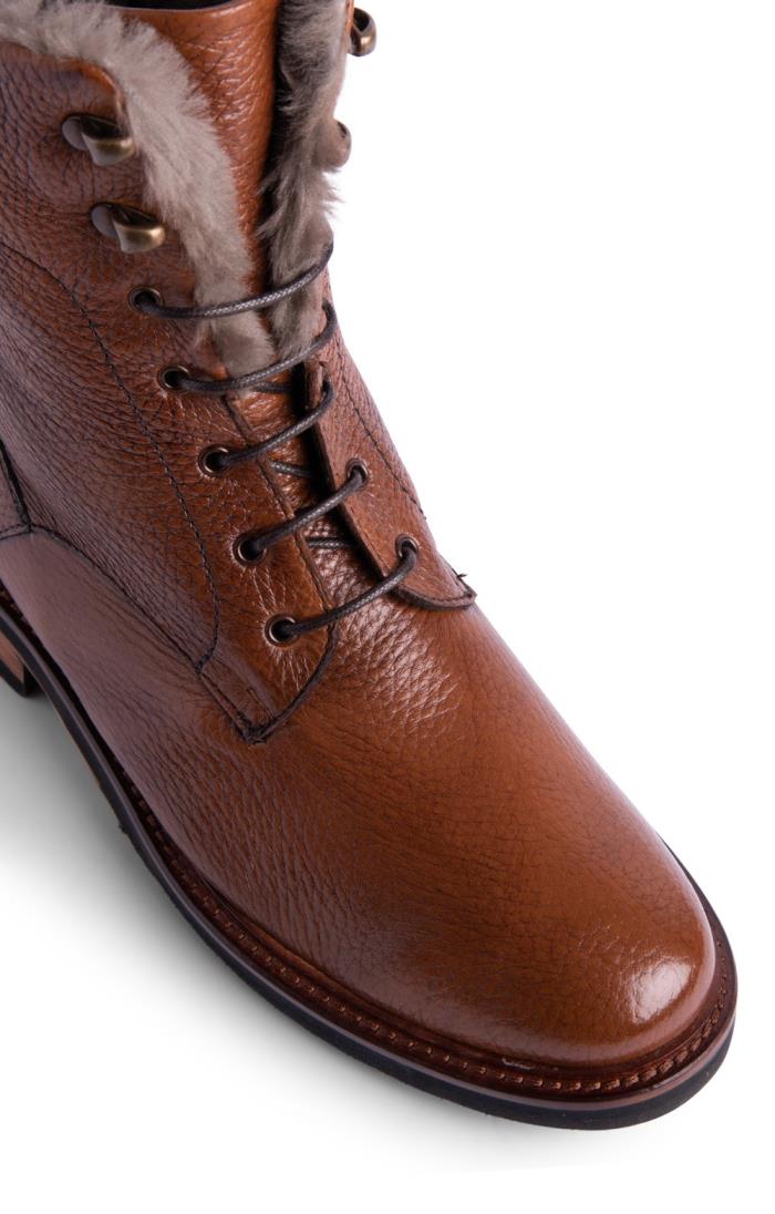 Deerskin boots clearance