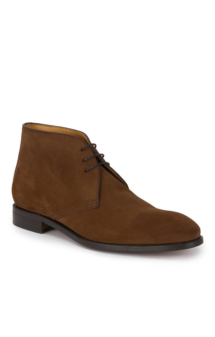 Mens suede lace up on sale ankle boots