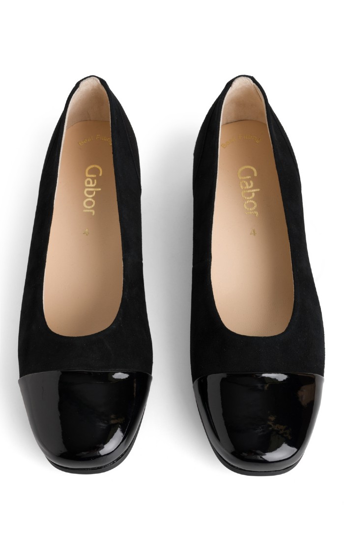 Gabor closed toe pumps outlet