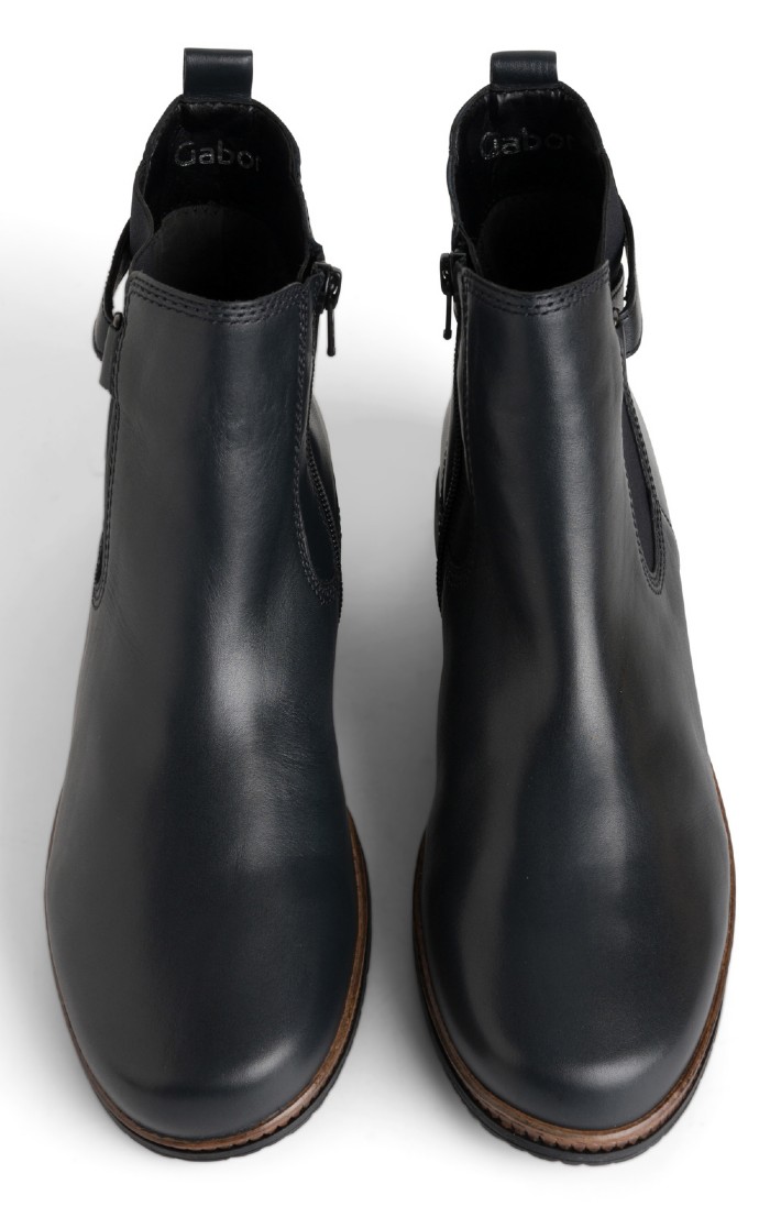 Ladies Gabor Nolene Strap Around Ankle Boots House of Bruar