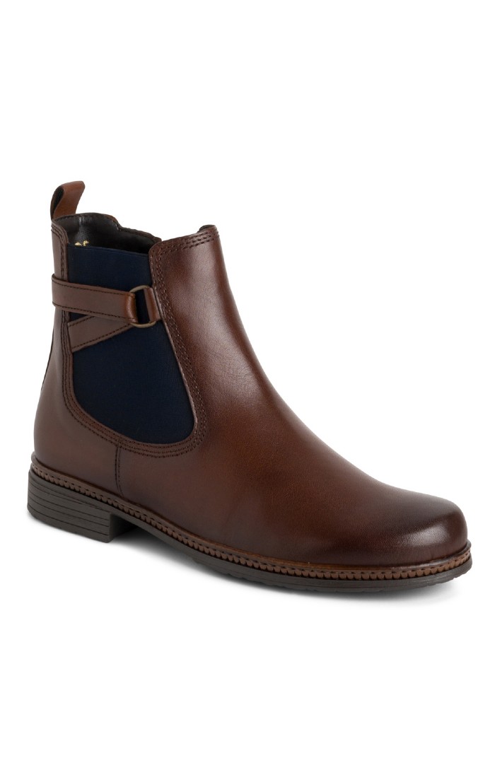 Ladies Gabor Nolene Strap Around Ankle Boots