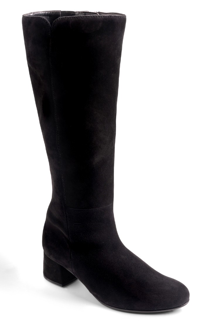 Medium length boots deals