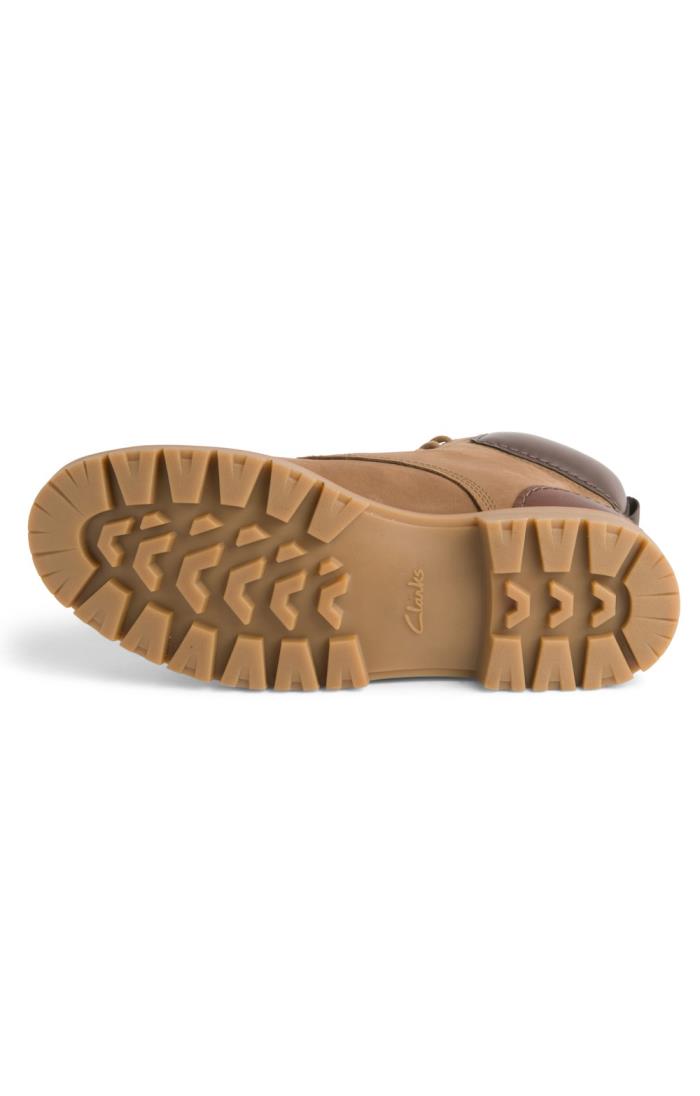 Men s Clarks Rossdale Hi Gore Tex Boot