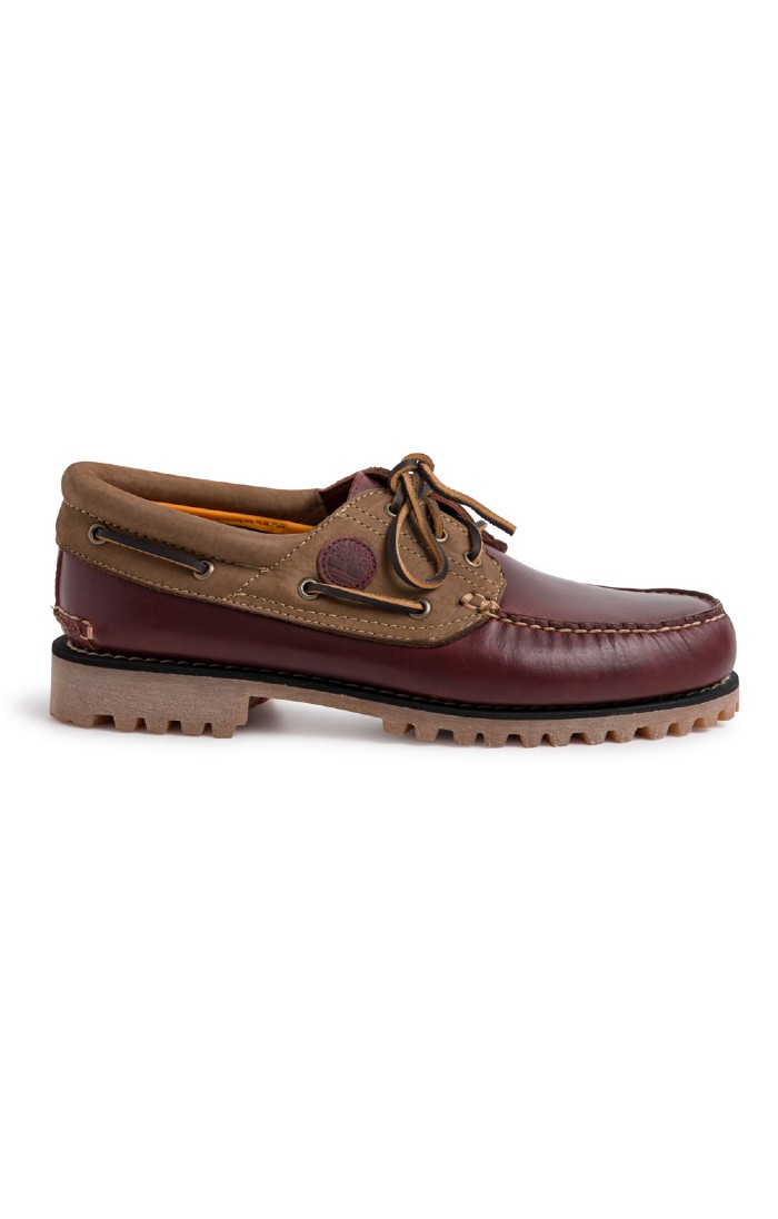 Timberland heritage 3 eye hotsell
