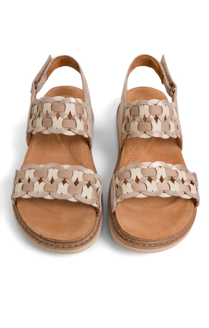 Mena Silk Clarks Mena Lily Sandal Ladies Clarks Arwell Glide Sandal, White  House Of Bruar