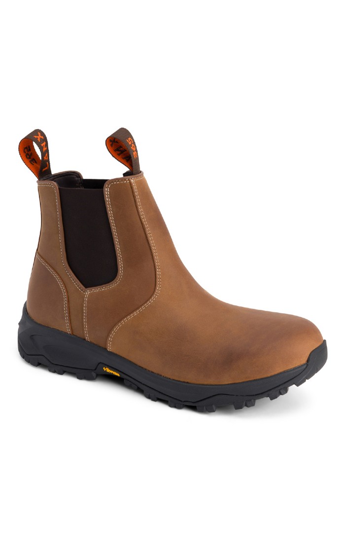 Men's LANX Ribchester Outdoor Chelsea Boots - House of Bruar