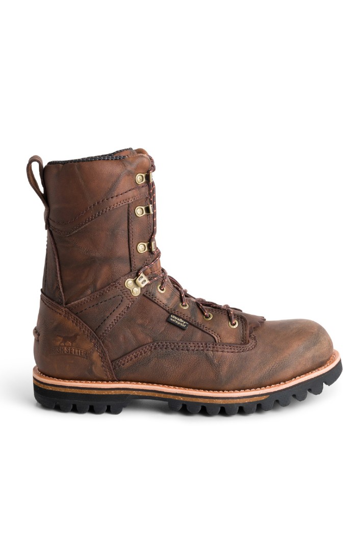 Boots Footwear Irish Setter Elk Tracker Boots Uk Mens Irish Setter