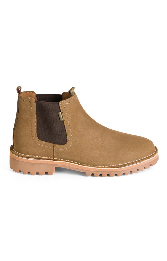 Mens Barbour Abel Chelsea Boot House of Bruar