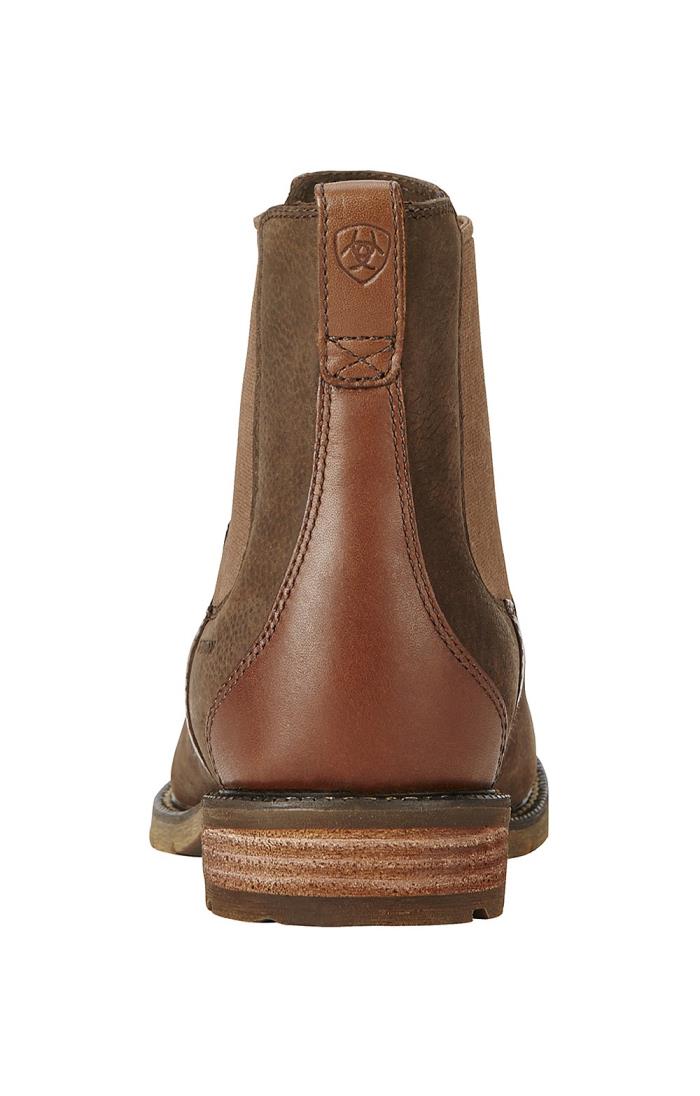 Ariat women's wexford h2o work boot 2025