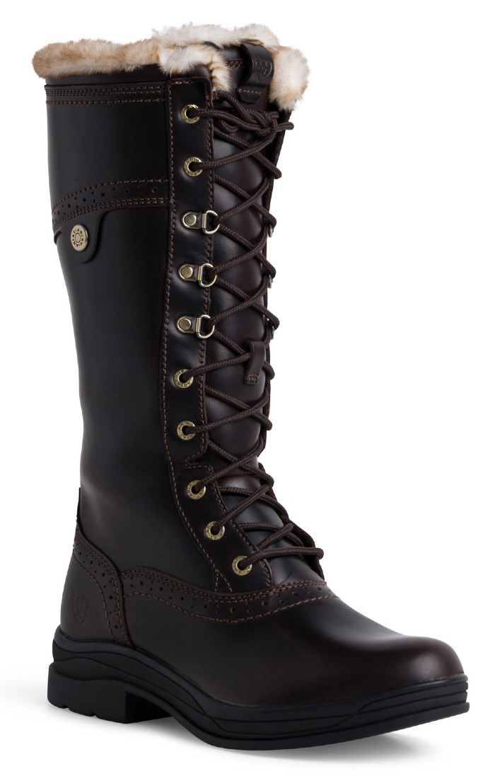 Ladies Ariat Wythburn Sherpa Waterproof Boot House of Bruar