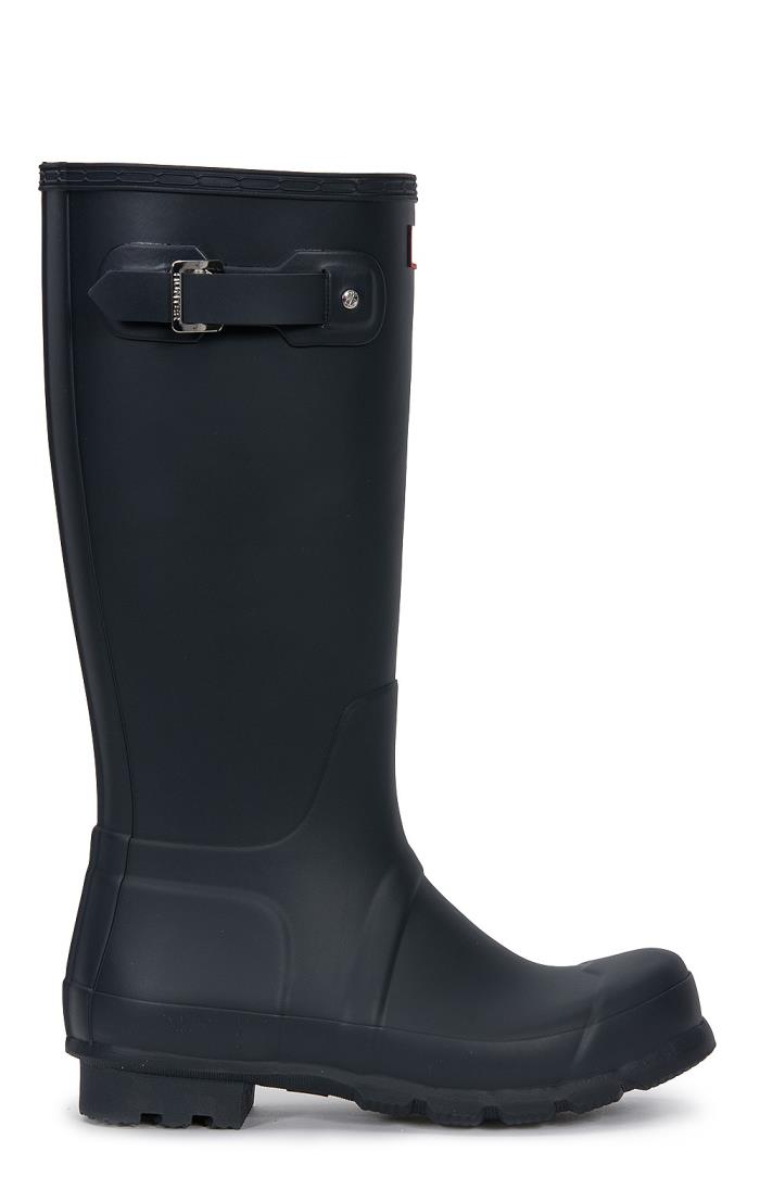 Mens Hunter Original Tall Wellies, Navy House of Bruar