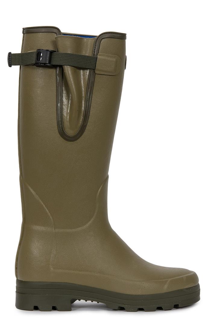 Men's neoprene lined clearance wellies