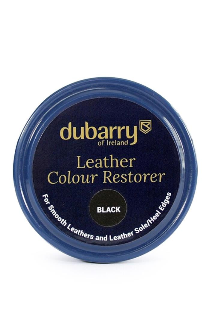 Dubarry Black Leather Colour Restorer