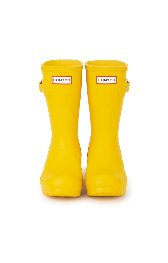 Yellow wellies womens discount