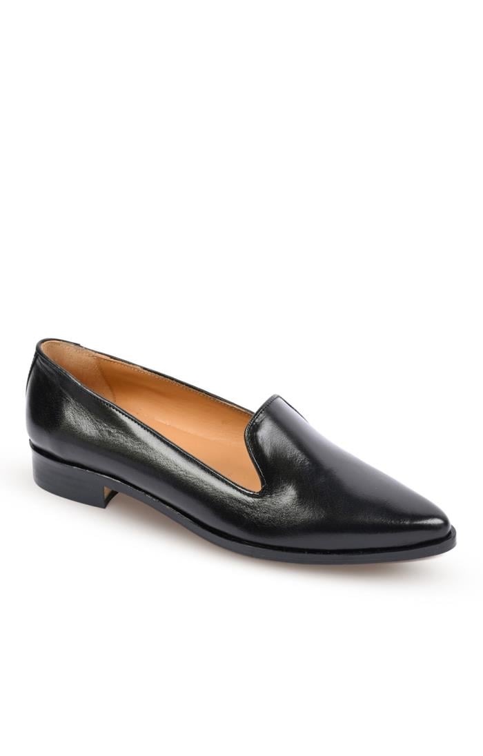 Ladies' Leather Shoes | Flat & Slip-on Shoes for Women | House of Bruar