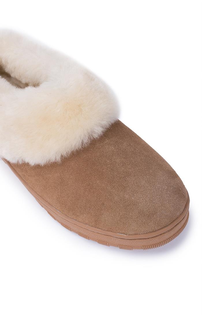 Sheepskin Slipper House of Bruar