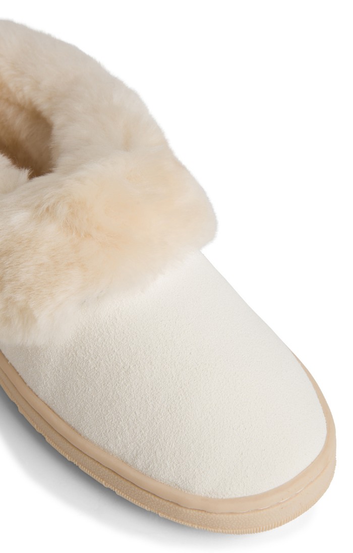 House of discount bruar sheepskin slippers