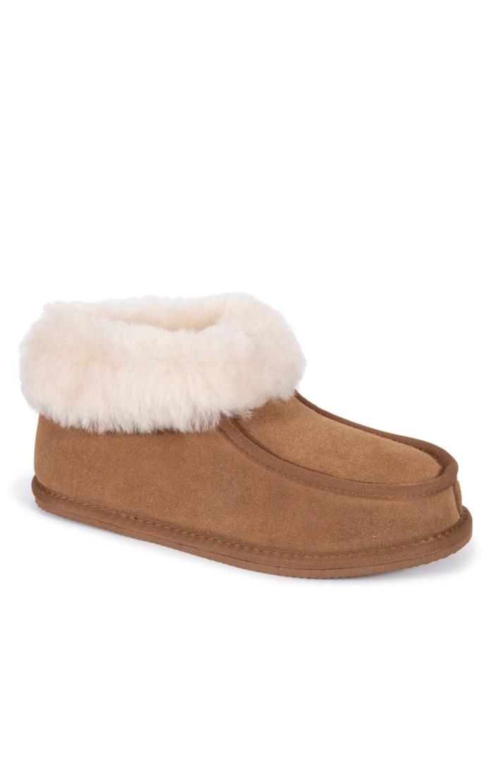 Ladies Sheepskin Short Bootie