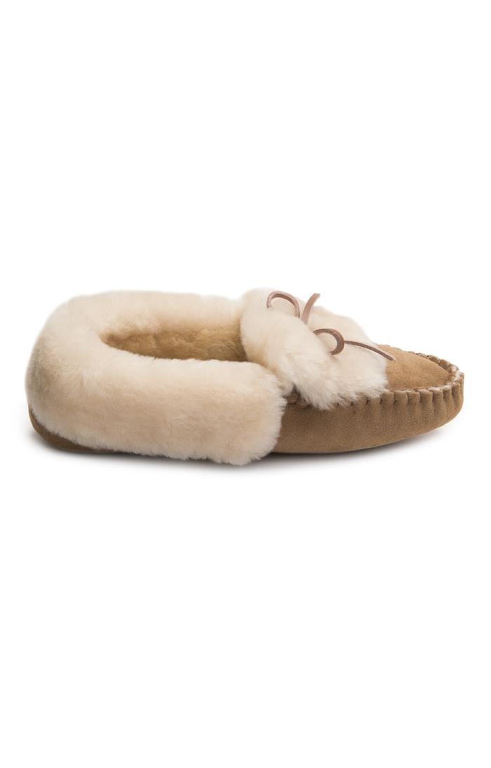 House of hotsell bruar sheepskin slippers