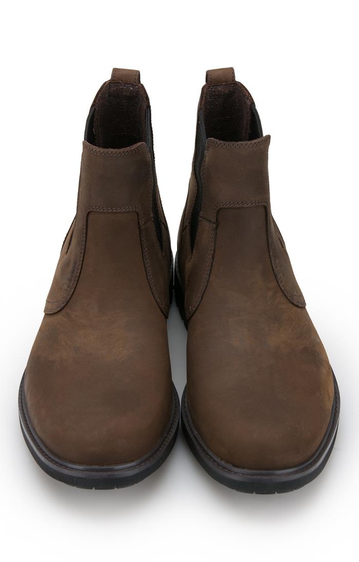 Timberland chelsea sales boots suede