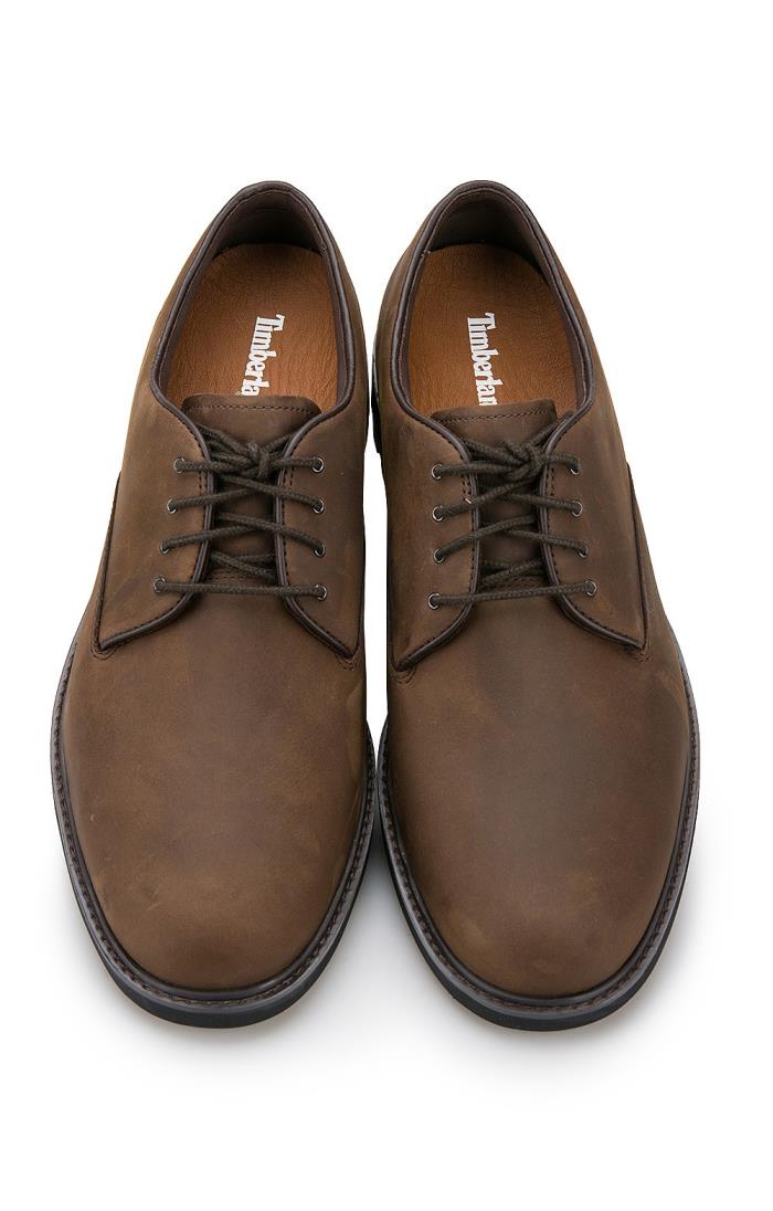 Mens Timberland Plain Toe Shoe | Casual Shoes | House Of Bruar