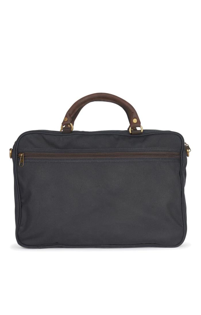 Briefcase barbour discount