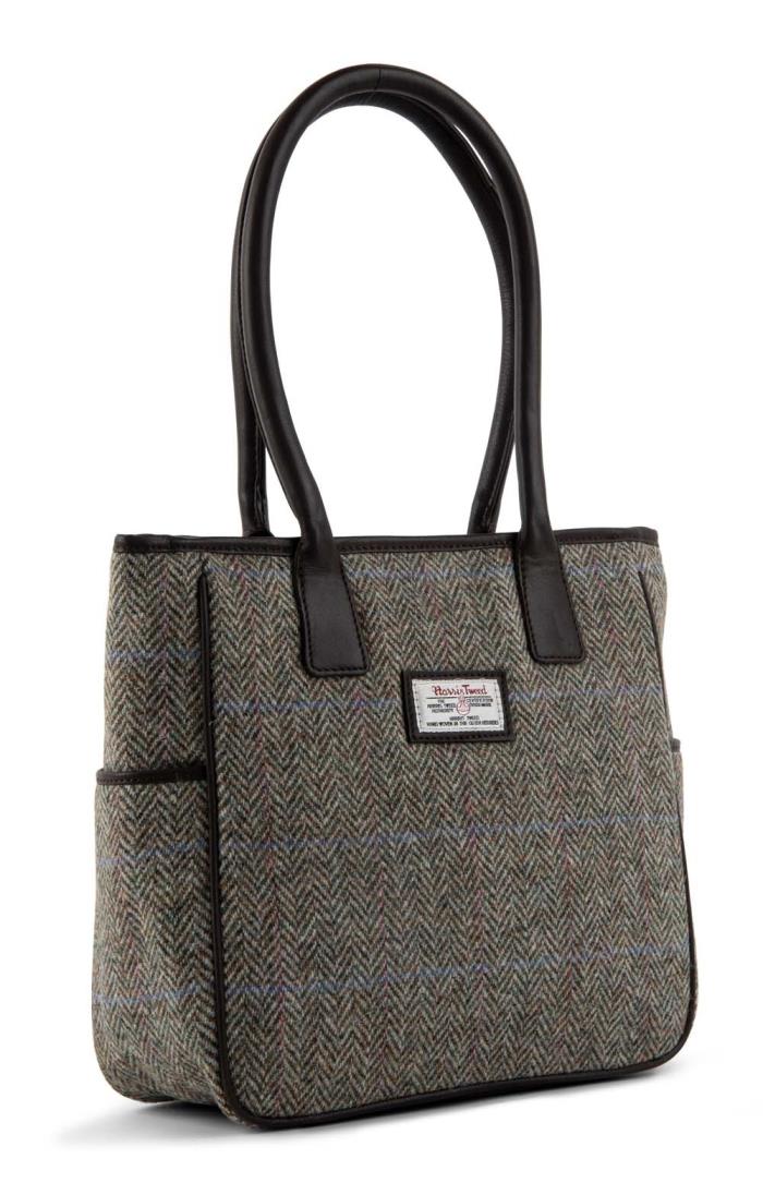Tweed Bags | Harris Tweed Handbags & Purses | House of Bruar