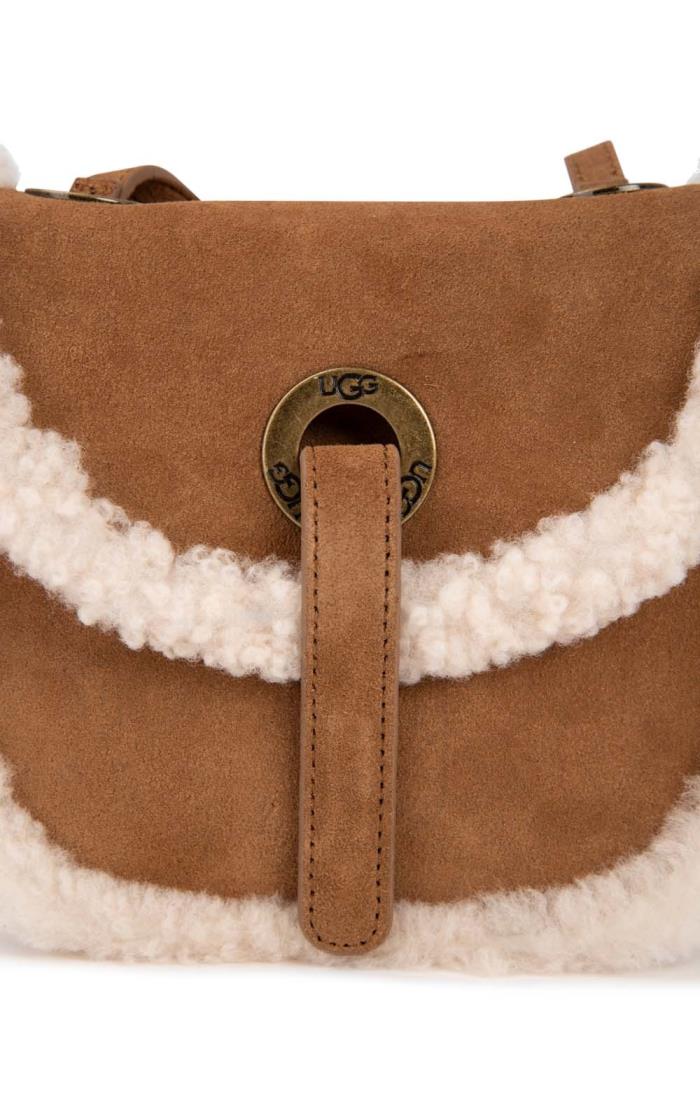ugg chestnut purse