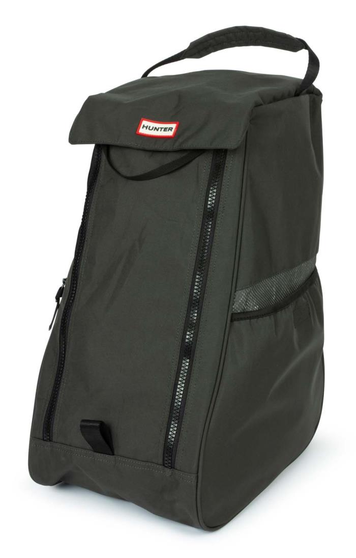 hunter boots backpack