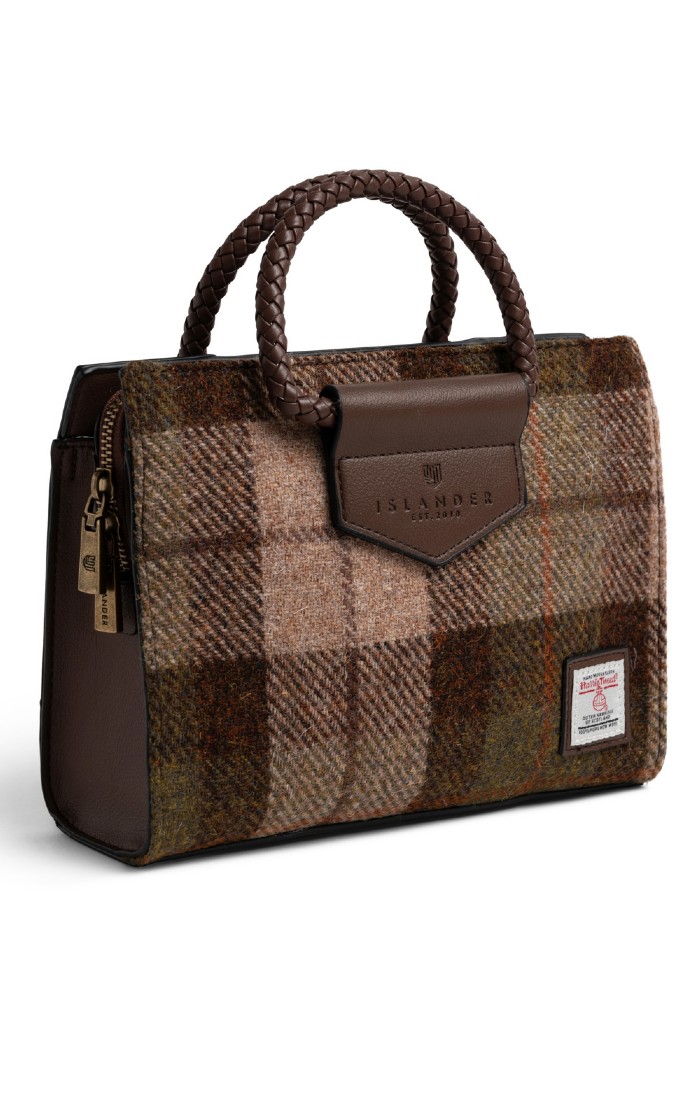 House of bruar harris tweed bags online