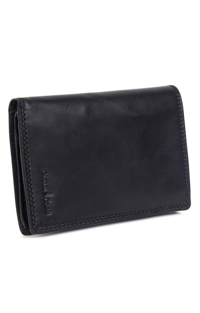 Ladies sales foldover purse