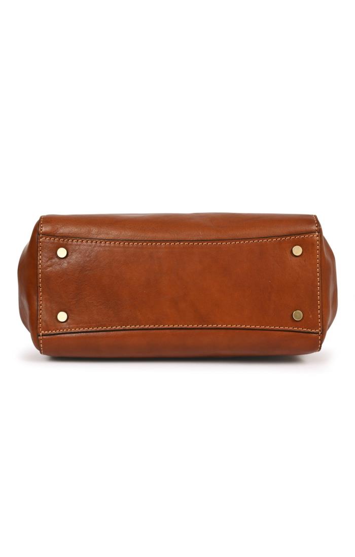 Ladies leather online grab bags
