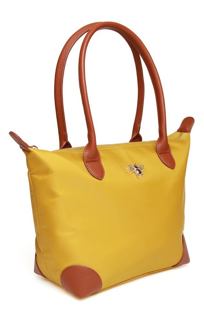 Ladies Alice Wheeler Shoreditch Medium Tote Bag House of Bruar
