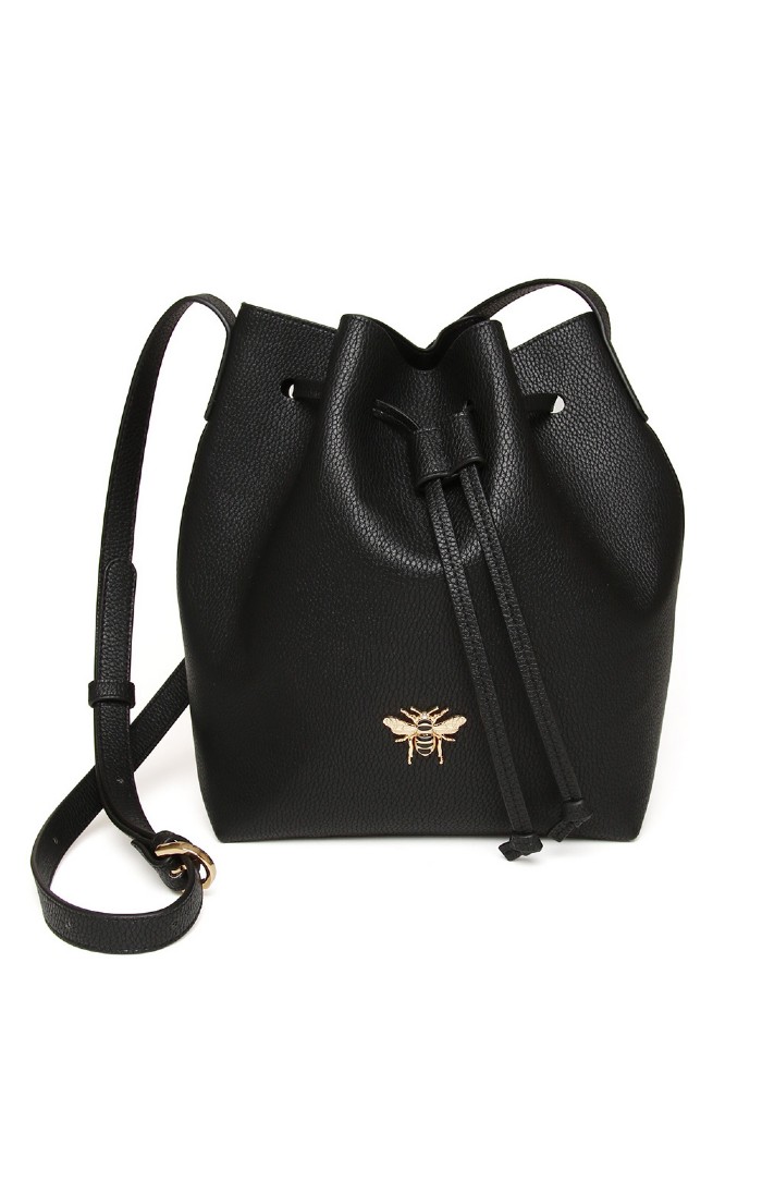 Bucket sling bag discount