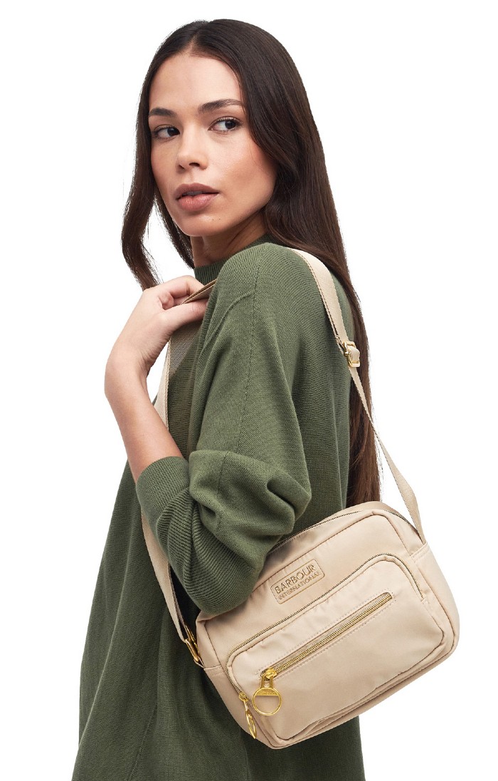 Ladies' Nylon Bags Nylon Tote Bags & Cross Body Bags House of Bruar